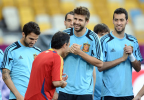 Gerard Pique photo #