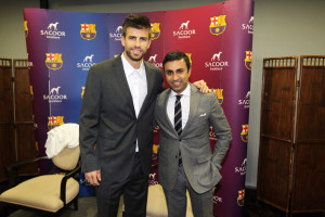 Gerard Pique photo #