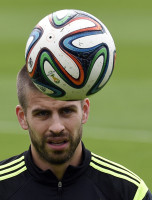 Gerard Pique photo #