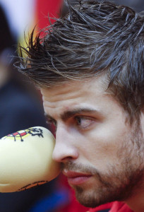 photo 3 in Gerard Pique gallery [id488327] 2012-05-15