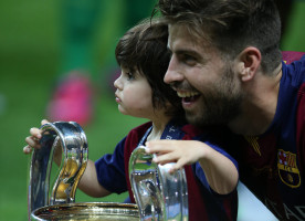 photo 5 in Gerard Pique gallery [id779435] 2015-06-11