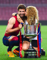 Gerard Pique photo #