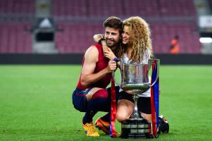 Gerard Pique photo #