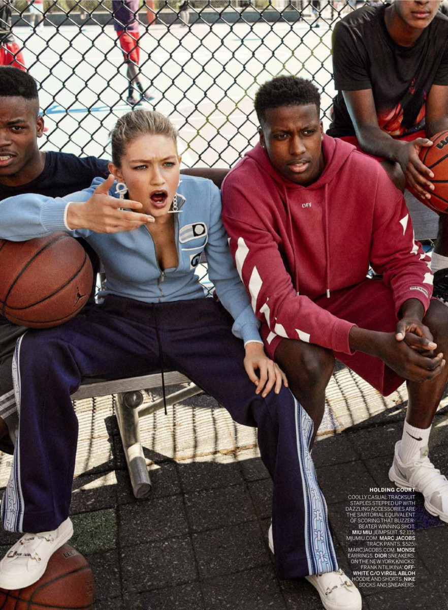 Gigi Hadid: pic #1005280