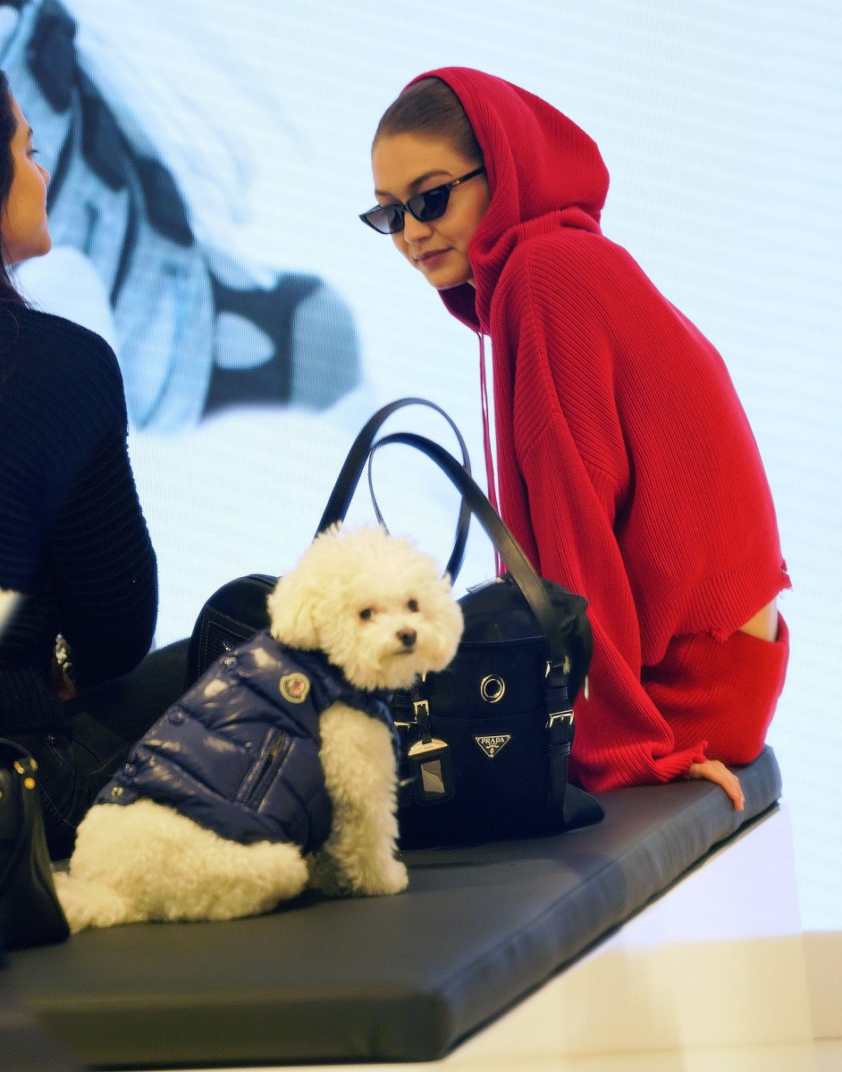Gigi Hadid: pic #1011813