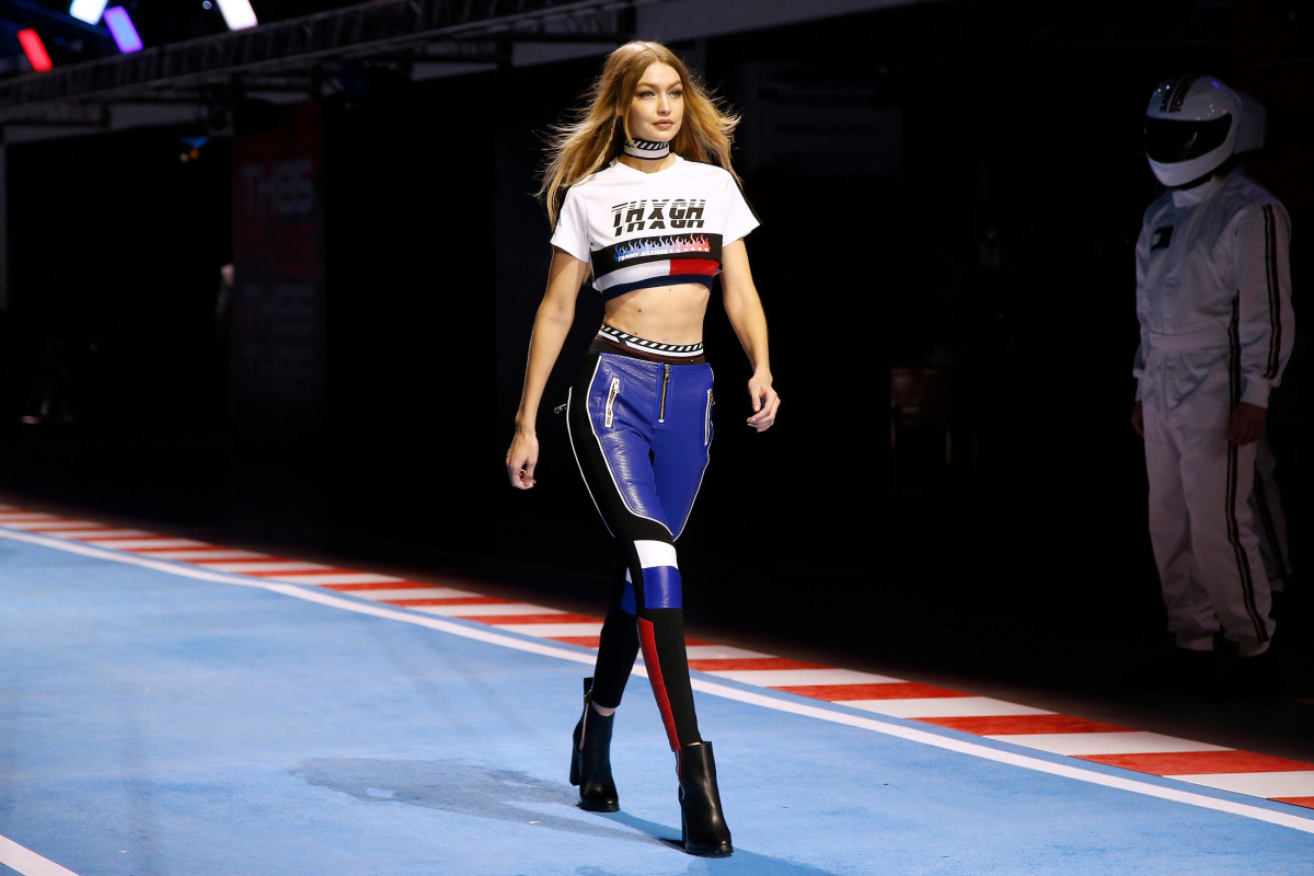 Gigi Hadid: pic #1014281