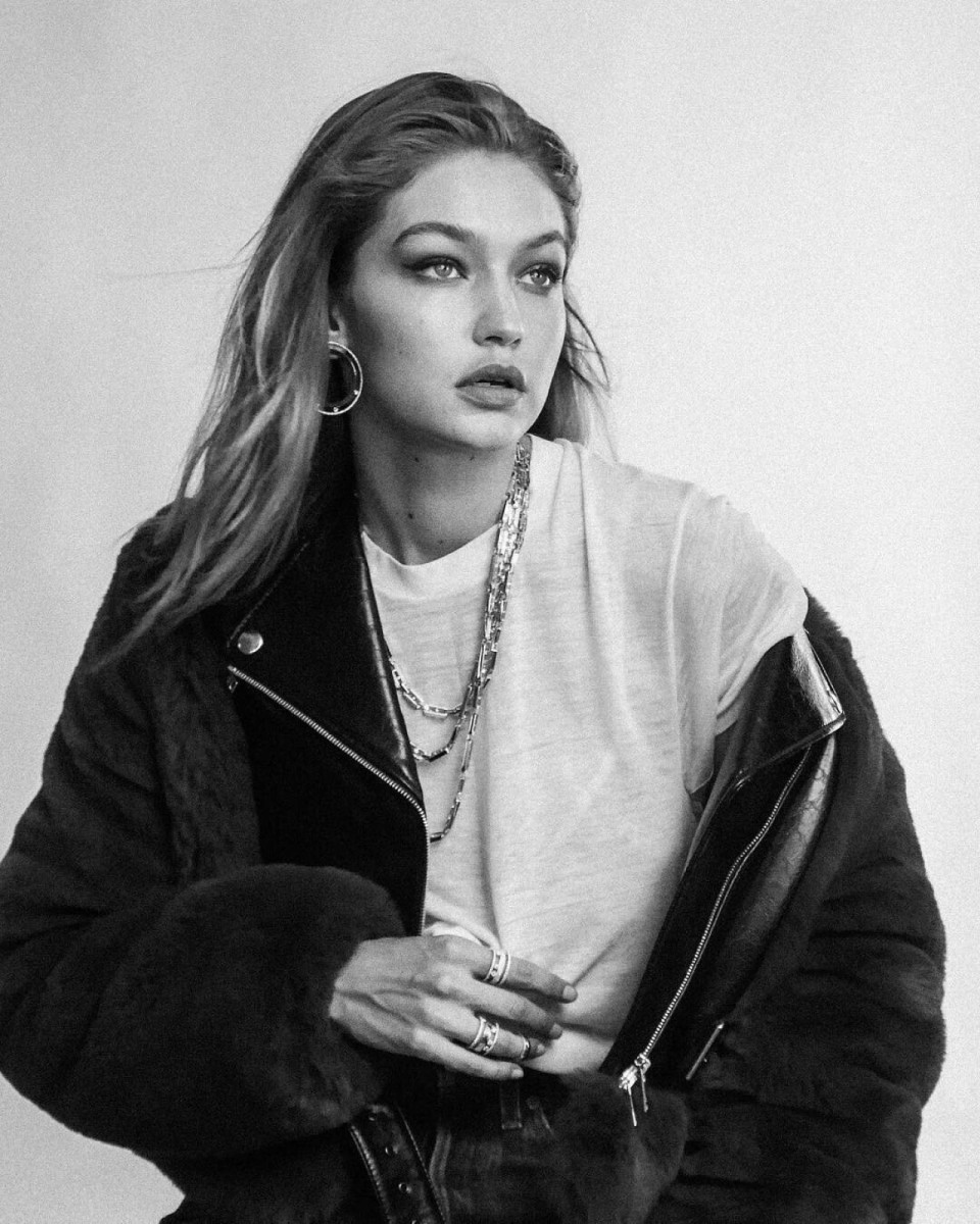 Gigi Hadid: pic #1113073