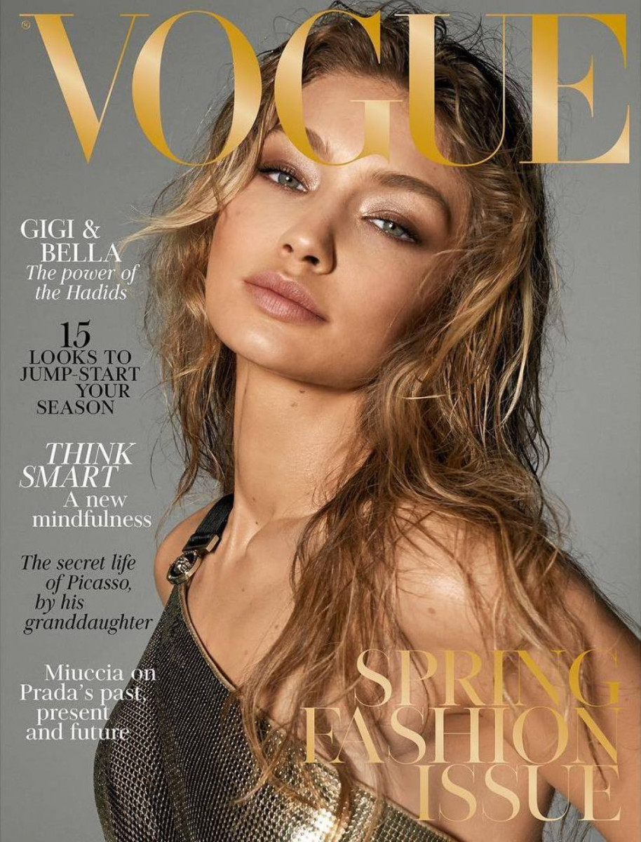 Gigi Hadid: pic #1003690