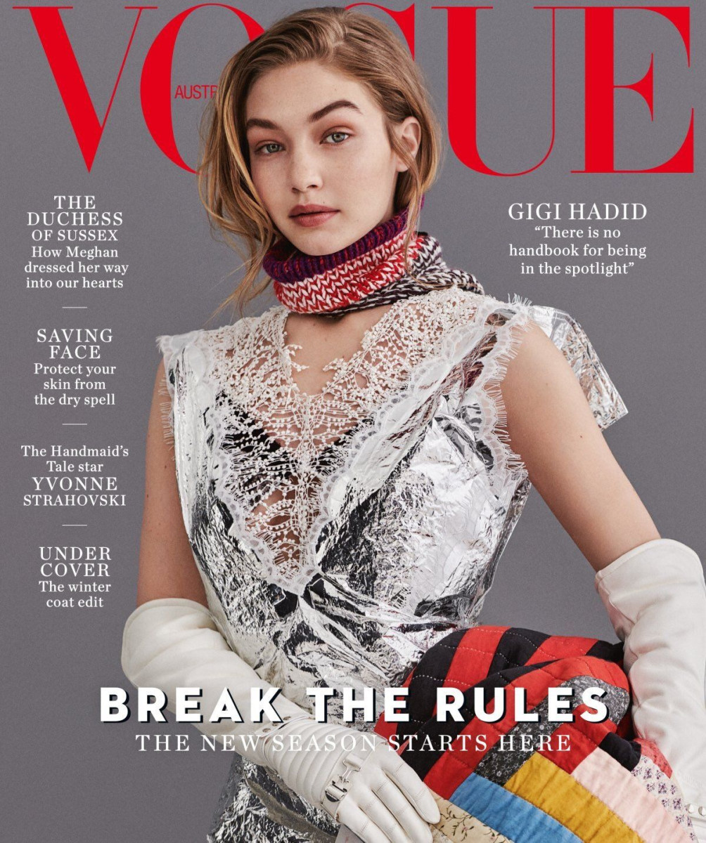 Gigi Hadid: pic #1046108
