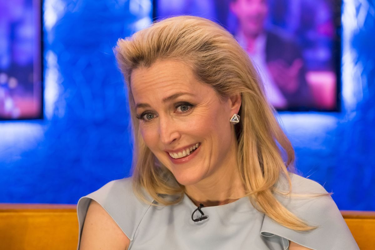 Gillian Anderson: pic #840574