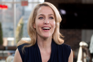 photo 22 in Gillian Anderson gallery [id680928] 2014-03-19