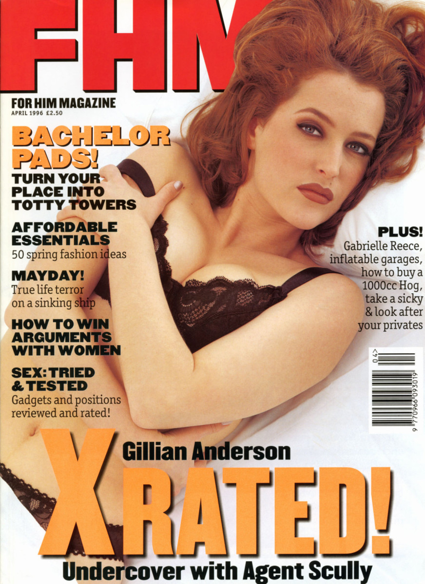 Gillian Anderson: pic #187484