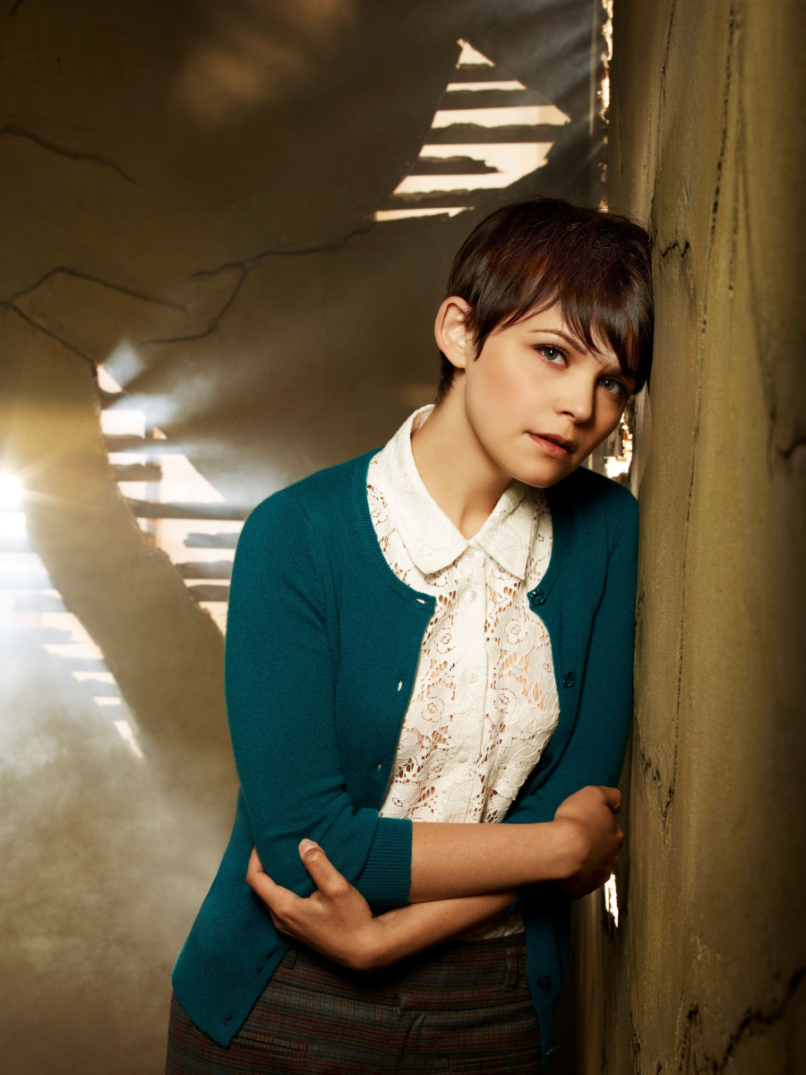 Ginnifer Goodwin photo 123 of 254 pics, wallpaper photo 403491