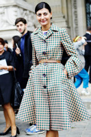 Giovanna Battaglia photo #