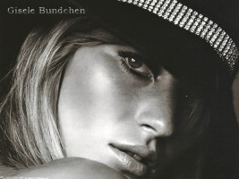 Gisele Bundchen photo #