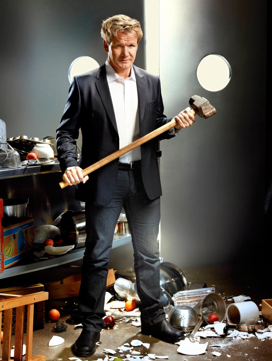 Gordon Ramsay: pic #516779