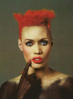 Grace Jones photo #