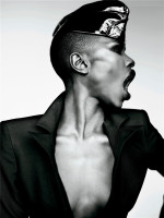 Grace Jones photo #