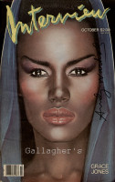 Grace Jones photo #