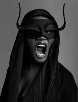 Grace Jones photo #