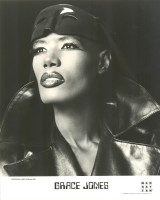 Grace Jones photo #