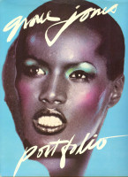 Grace Jones photo #