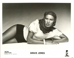 photo 10 in Grace Jones gallery [id365508] 2011-04-07