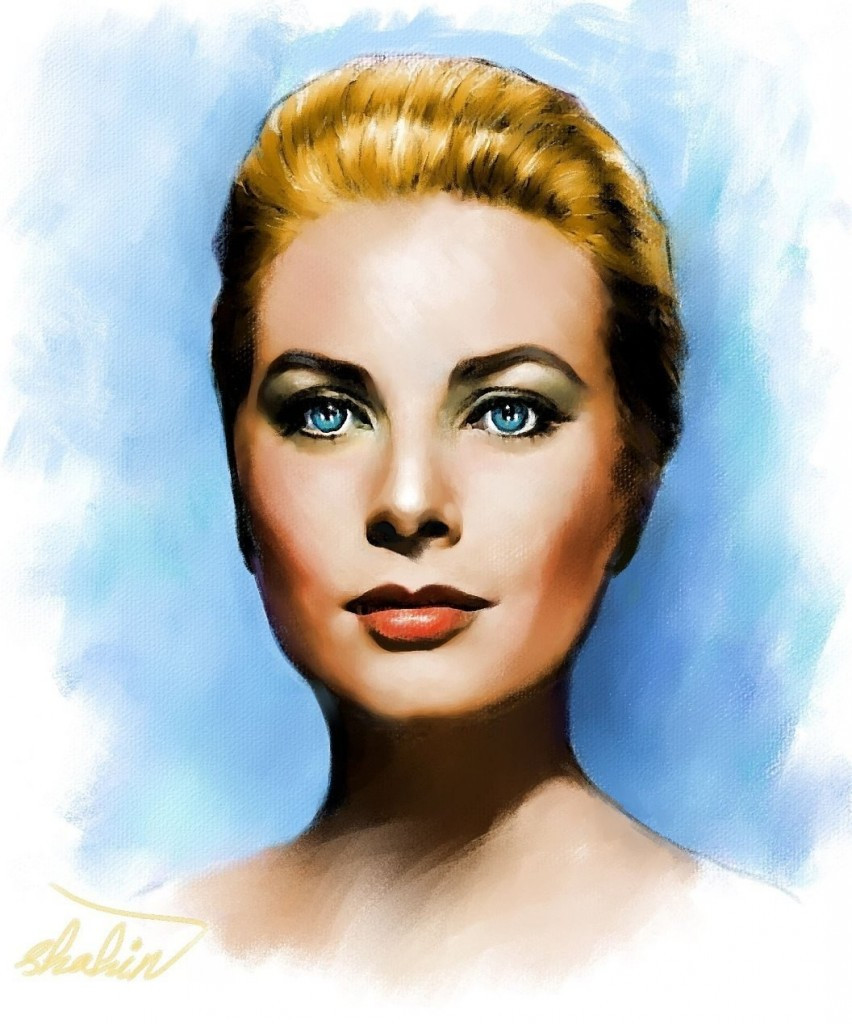 Grace Kelly photo 98 of 437 pics, wallpaper - photo #186061 - ThePlace2