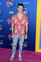 photo 3 in Grant Gustin gallery [id1290230] 2021-12-24