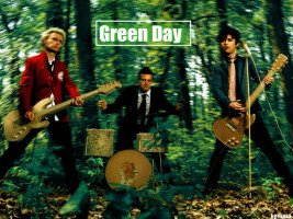 Green Day photo #