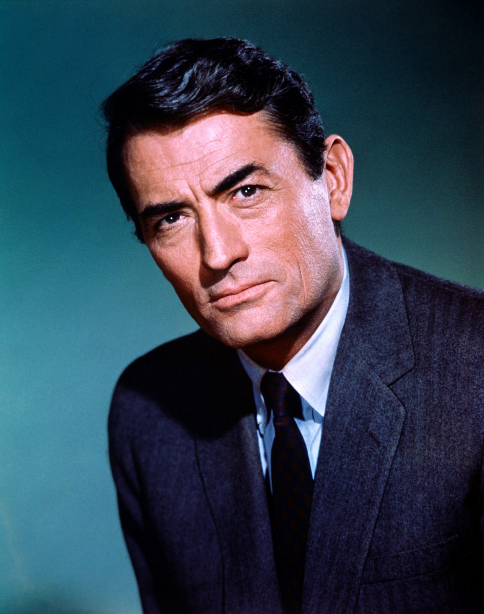 Gregory Peck: pic #410820