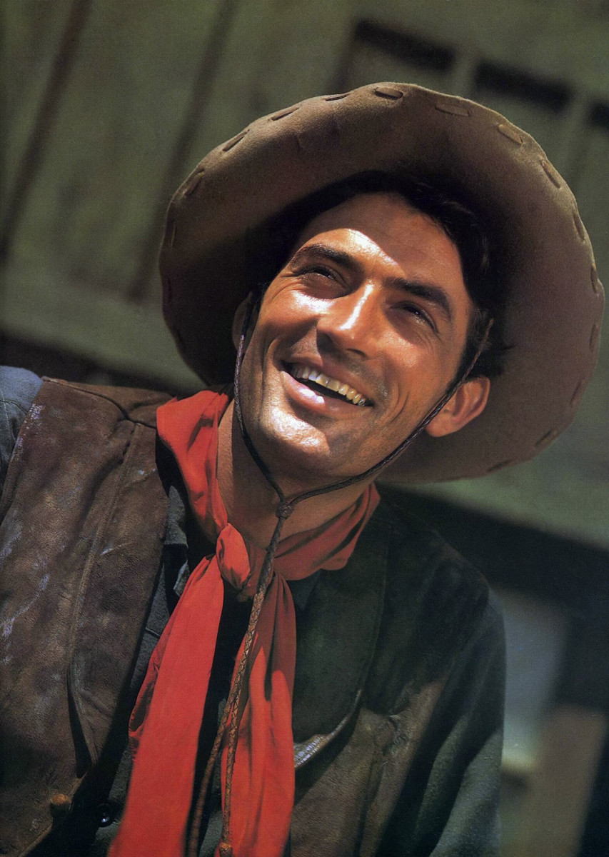 Gregory Peck: pic #365489