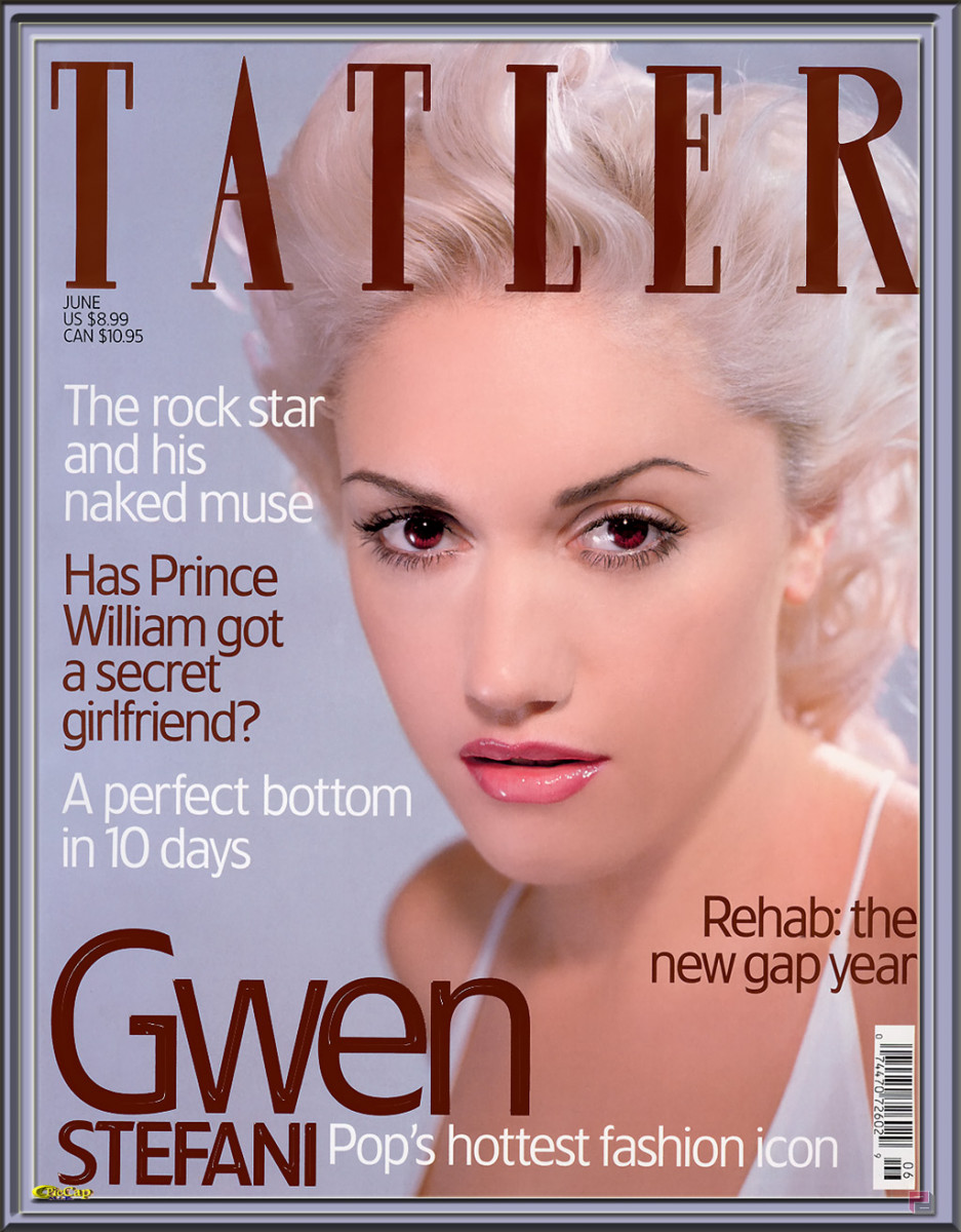 Gwen Stefani: pic #5807