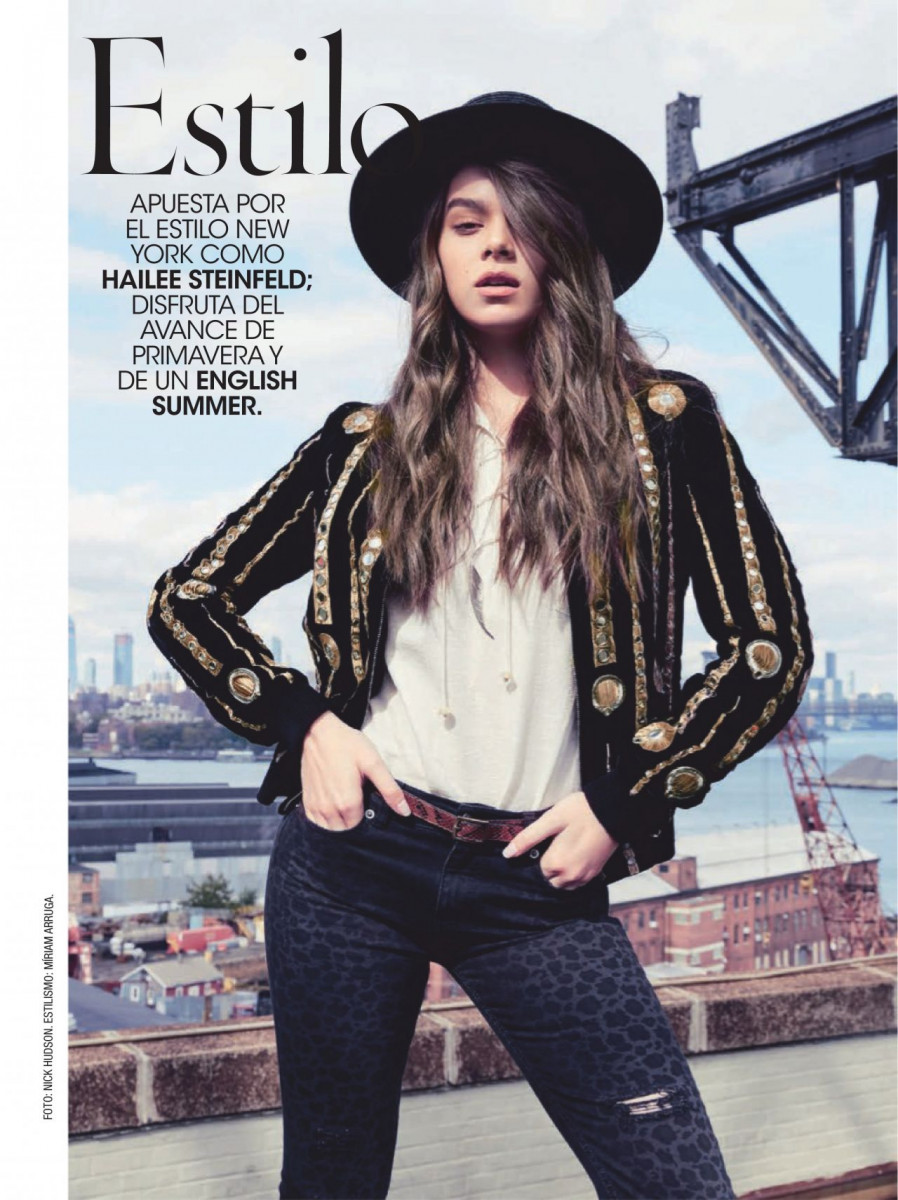 Hailee Steinfeld: pic #1119208