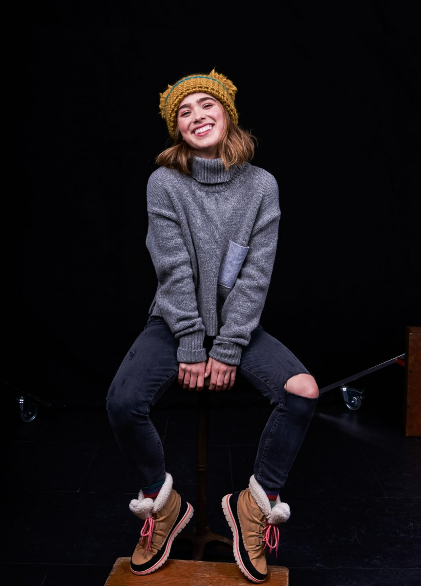 Haley Lu Richardson: pic #912649