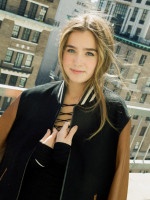 Haley Lu Richardson photo #