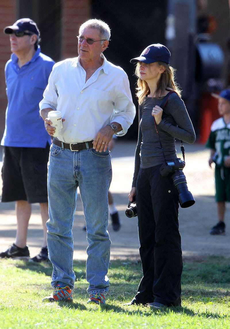 Harrison Ford: pic #549014