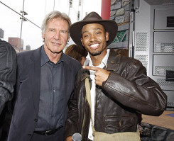Harrison Ford pic #97089