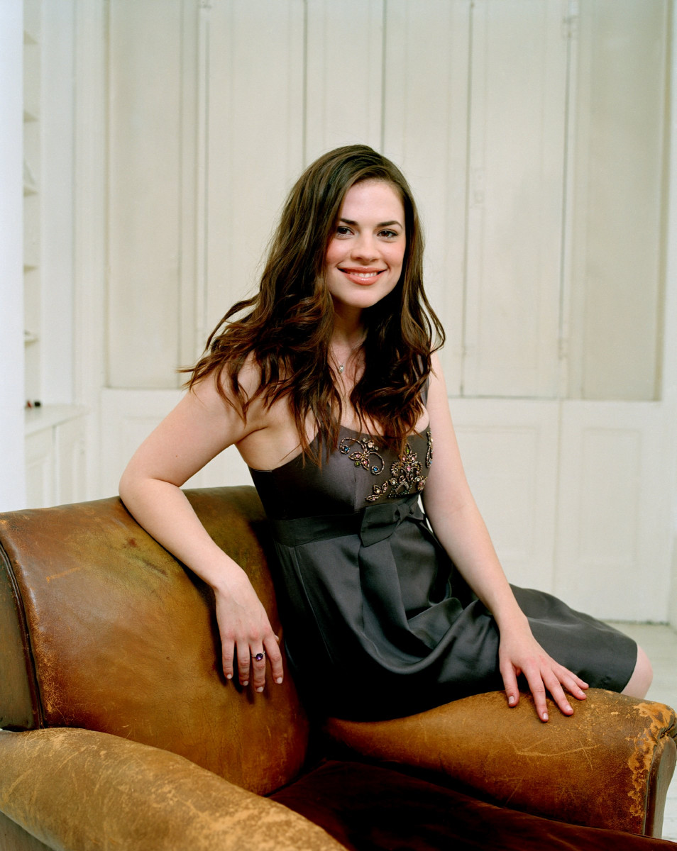 Hayley Atwell: pic #1174612