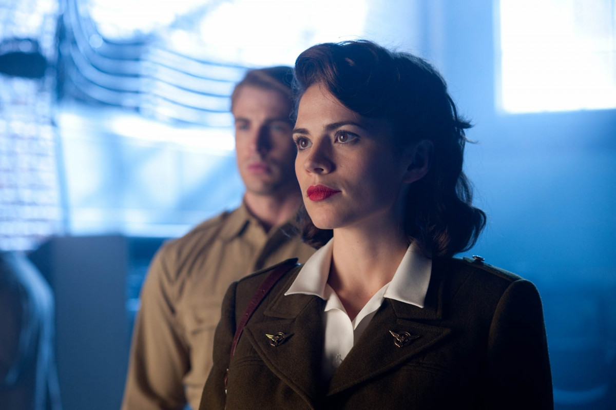 Hayley Atwell: pic #1174583