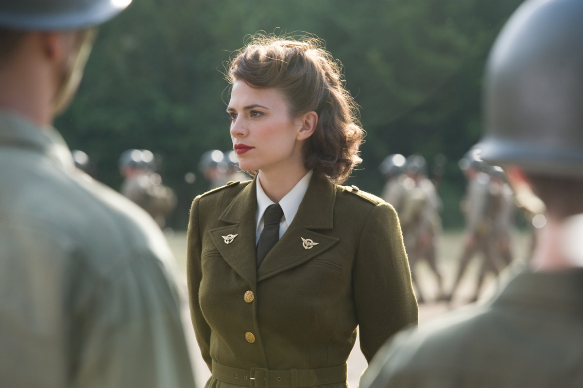 Hayley Atwell: pic #1174586