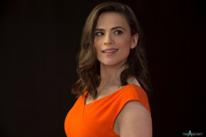 photo 16 in Hayley Atwell gallery [id1175225] 2019-09-09