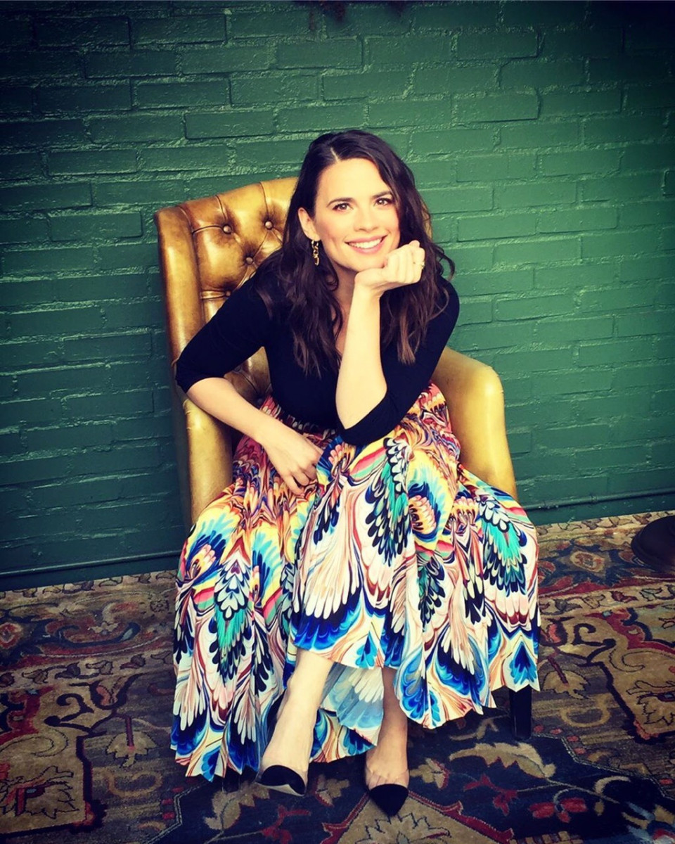 Hayley Atwell: pic #1175222