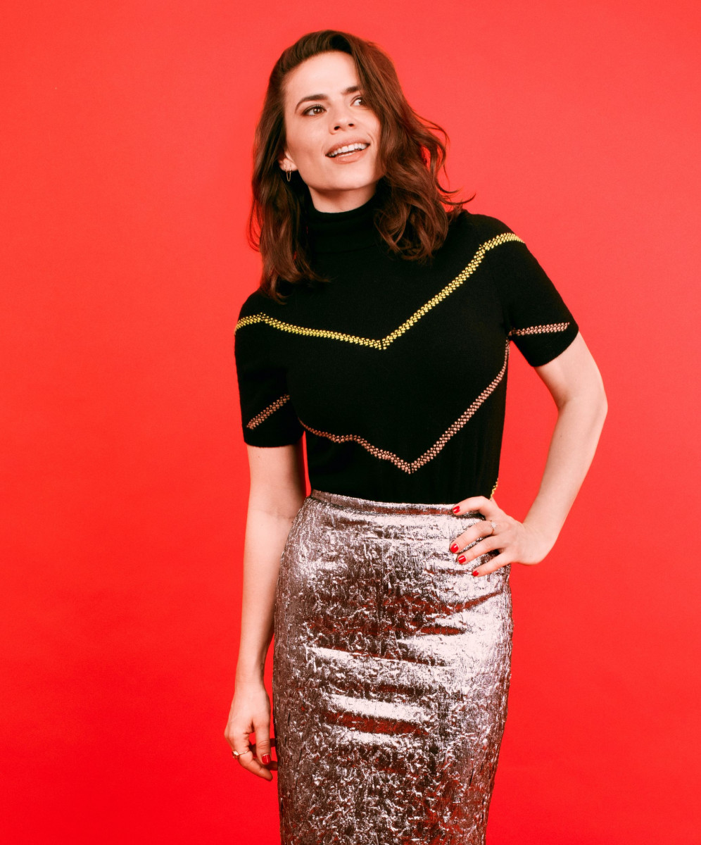 Hayley Atwell: pic #1032229