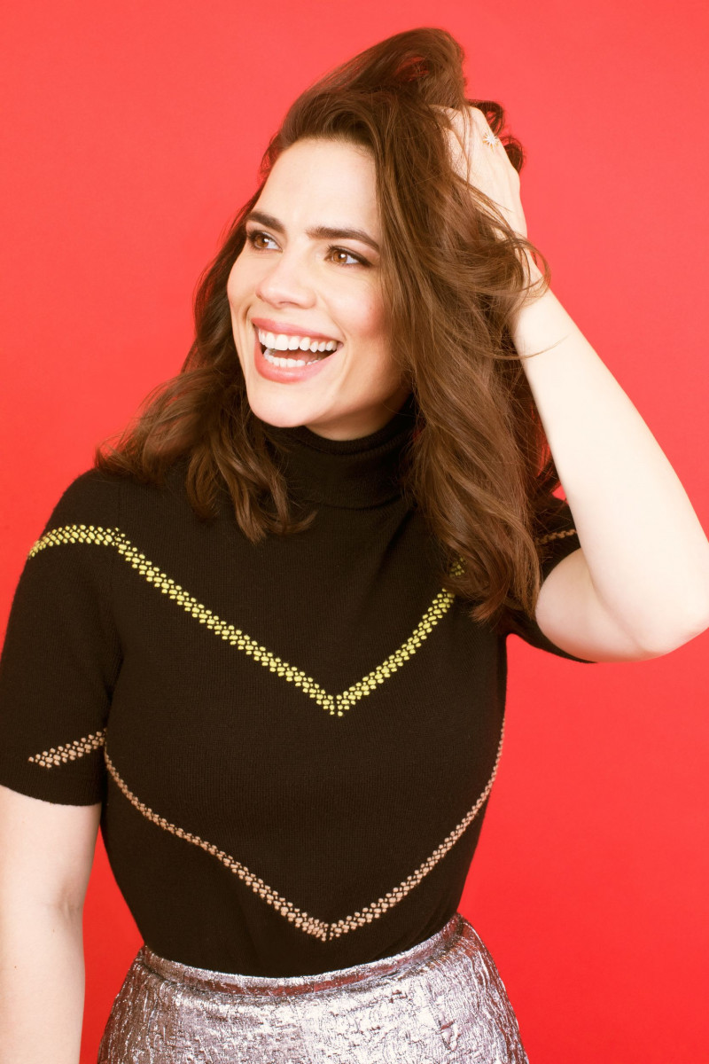 Hayley Atwell: pic #1032228