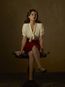 Hayley Atwell Hot