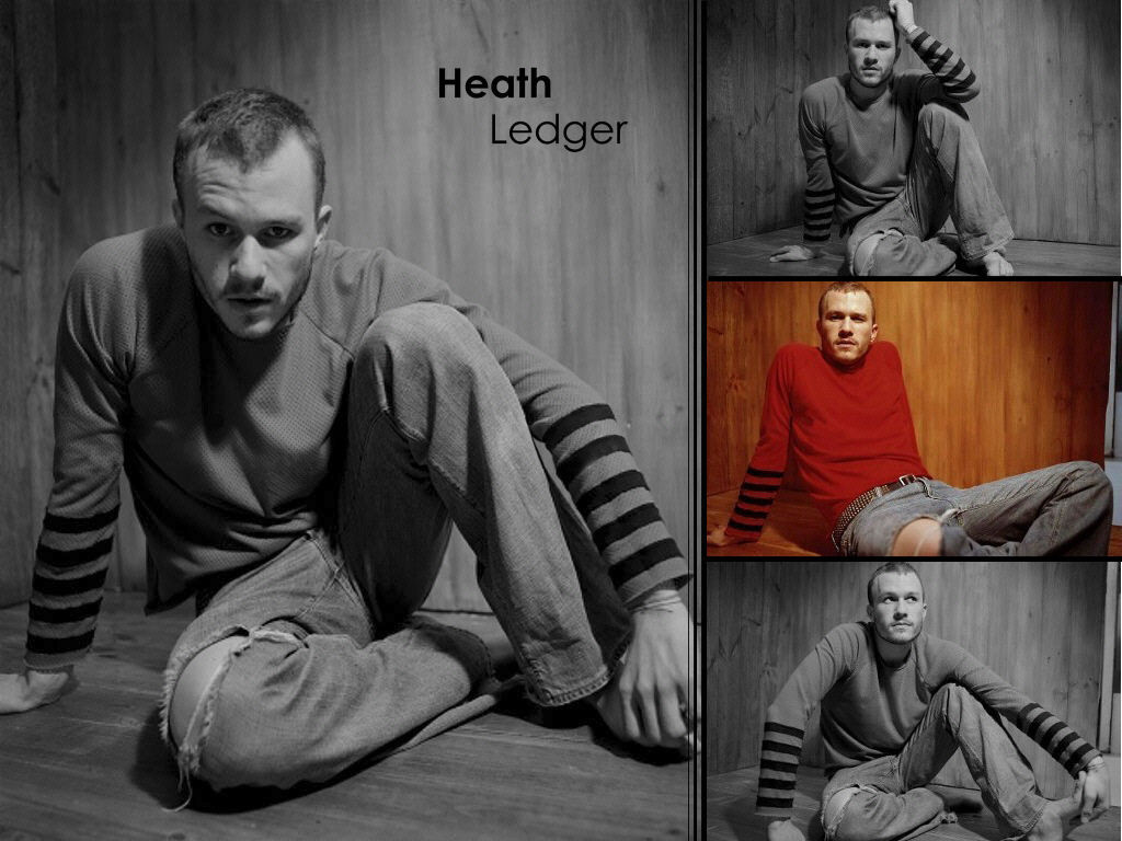 Heath Ledger: pic #106961