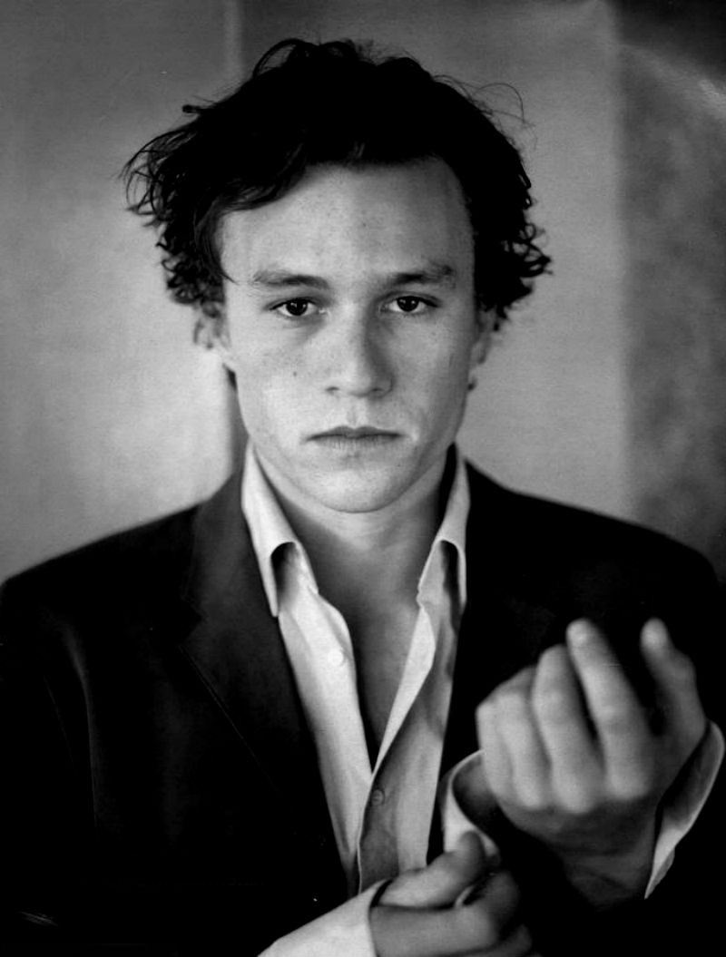 Heath Ledger: pic #499540