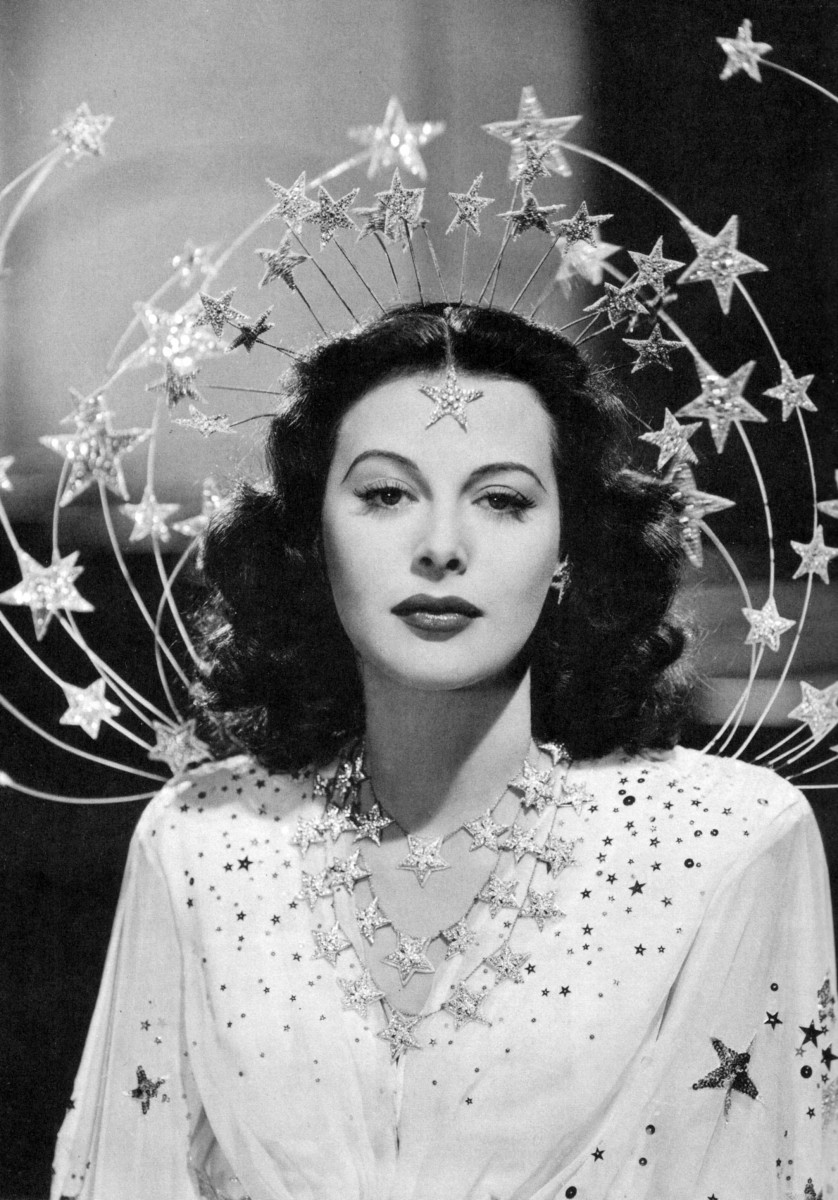 Hedy Lamarr: pic #278692