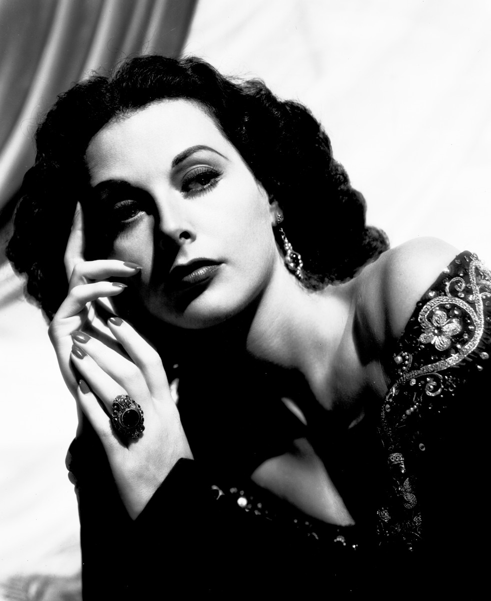 Hedy Lamarr: pic #410472